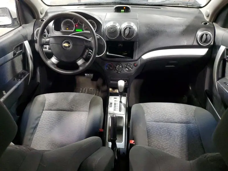 2010 CHEVROLET AVEO LT  