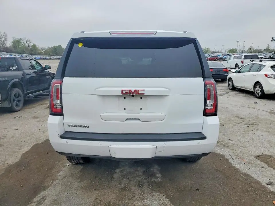 2020 GMC YUKON SLT  