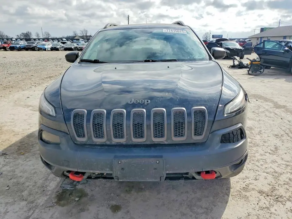2016 JEEP CHEROKEE TRAILHAWK  