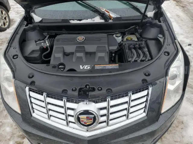 2016 CADILLAC SRX LUXURY COLLECTION  