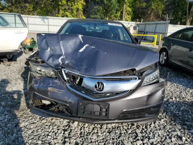 2017 ACURA TLX   