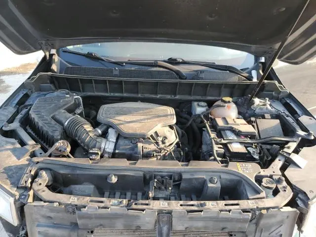 2019 GMC ACADIA SLT-2  