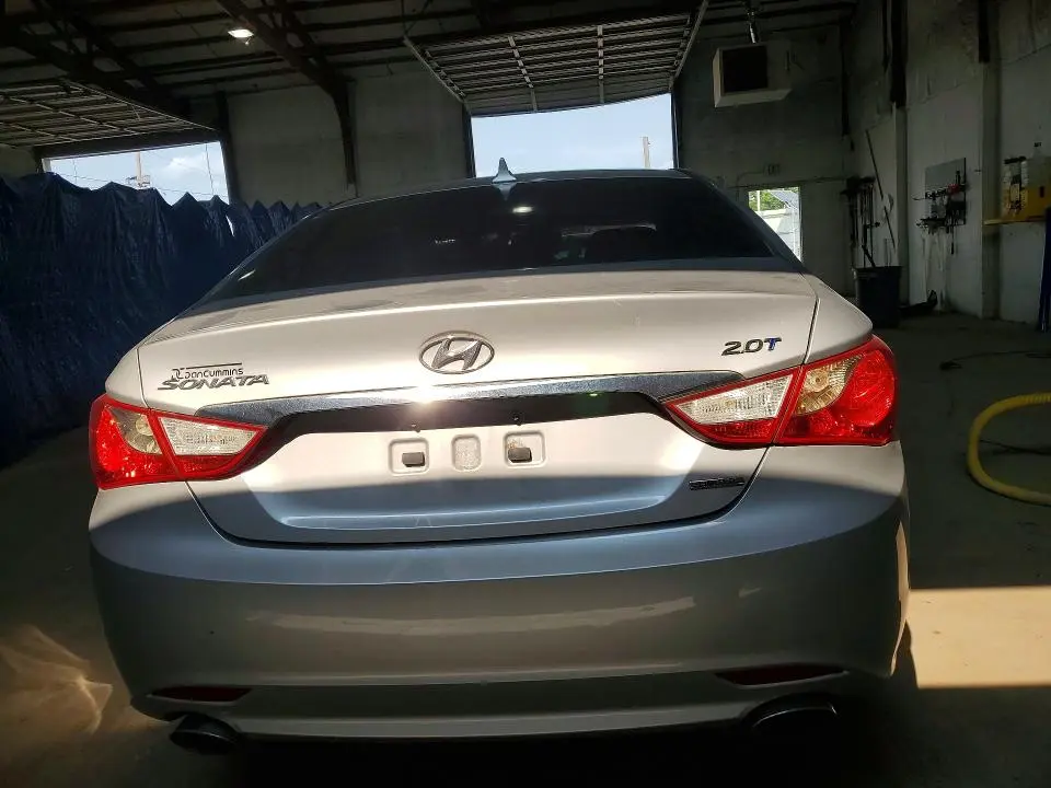 2011 HYUNDAI SONATA LIMITED 2.0T  