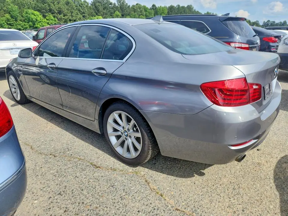 2014 BMW 535 I  