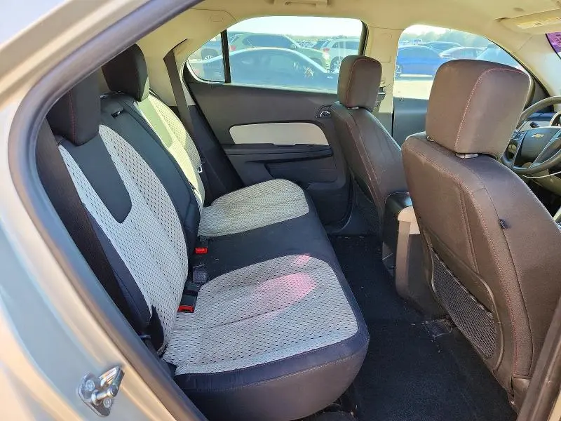 2013 CHEVROLET EQUINOX LS  