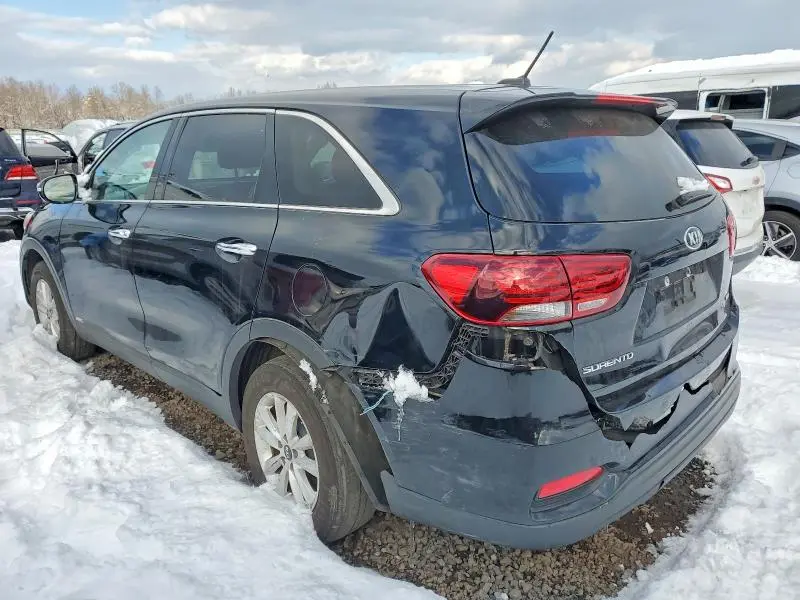 2019 KIA SORENTO L  