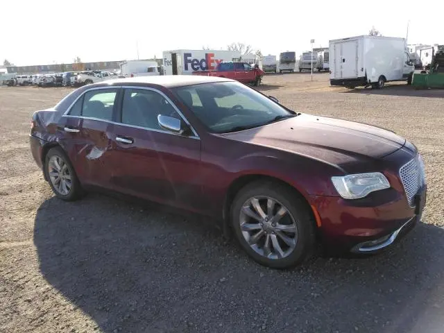 2018 CHRYSLER 300 LIMITED  