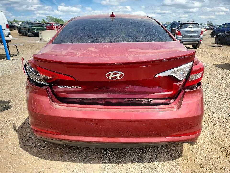 2015 HYUNDAI SONATA SE  