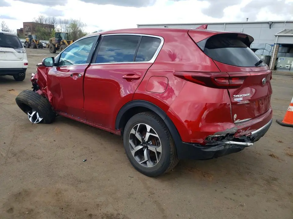 2022 KIA SPORTAGE LX  