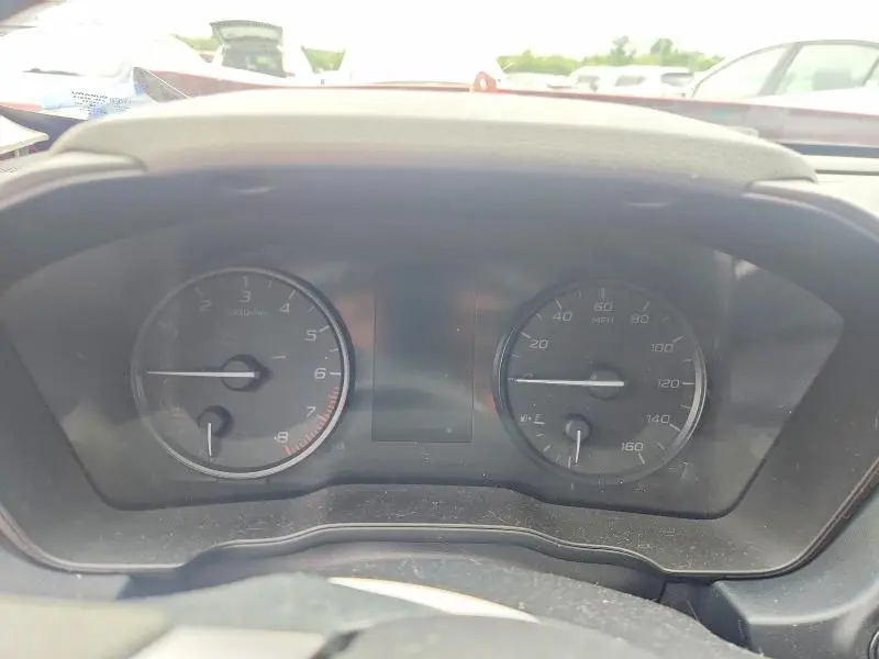2024 SUBARU IMPREZA   