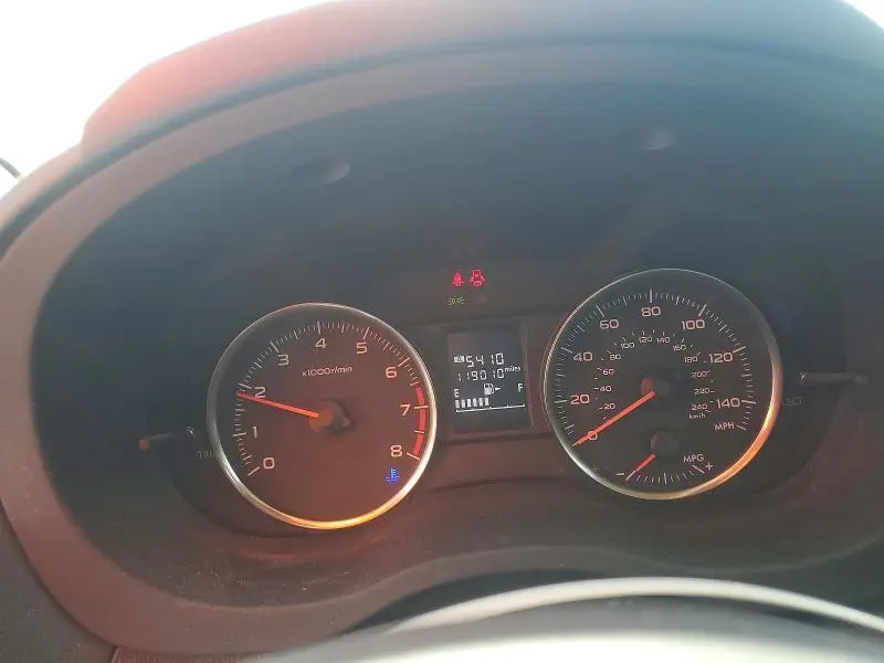 2016 SUBARU IMPREZA SPORT PREMIUM  