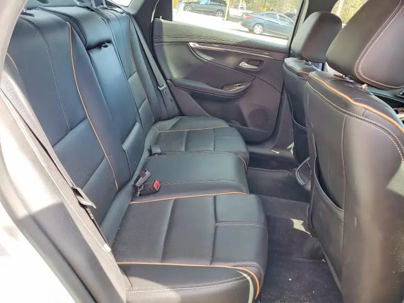 2015 CHEVROLET IMPALA LTZ  