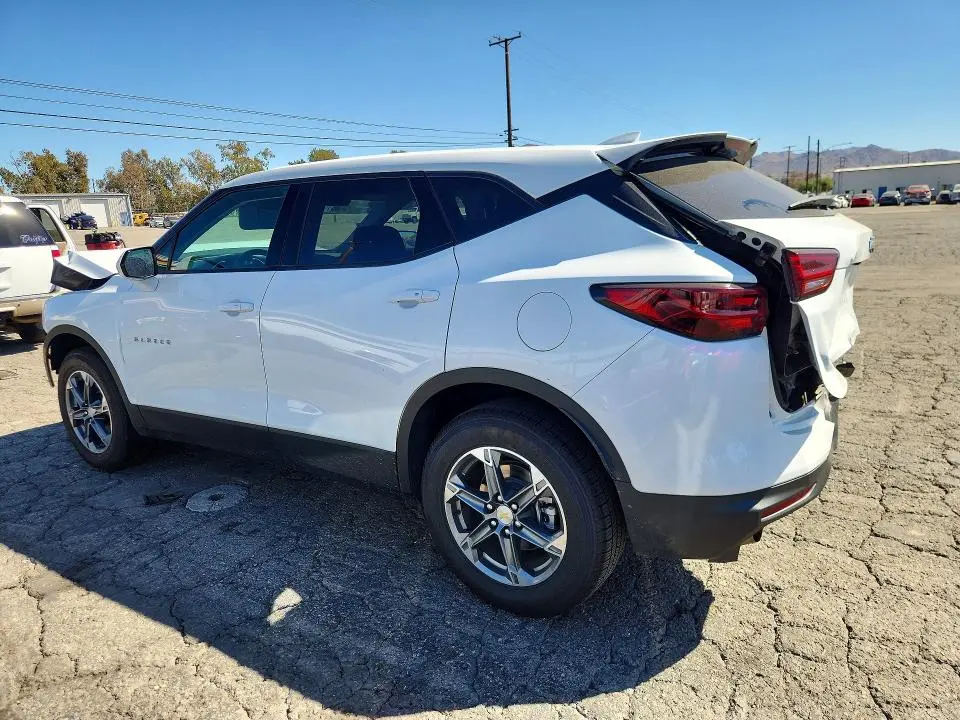 2025 CHEVROLET BLAZER 2LT  