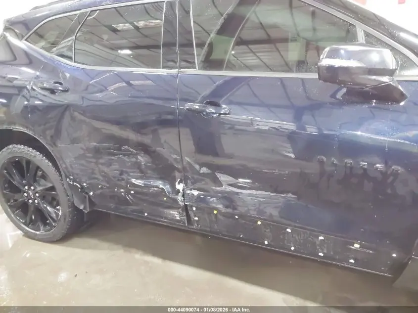 2020 CHEVROLET BLAZER AWD RS