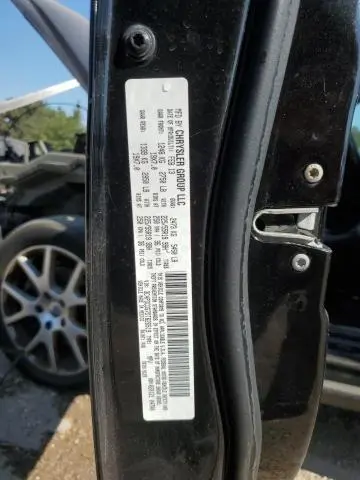 2013 DODGE JOURNEY CREW  