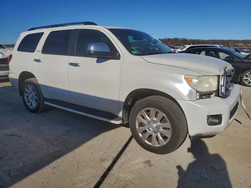 2013 TOYOTA SEQUOIA PLATINUM  