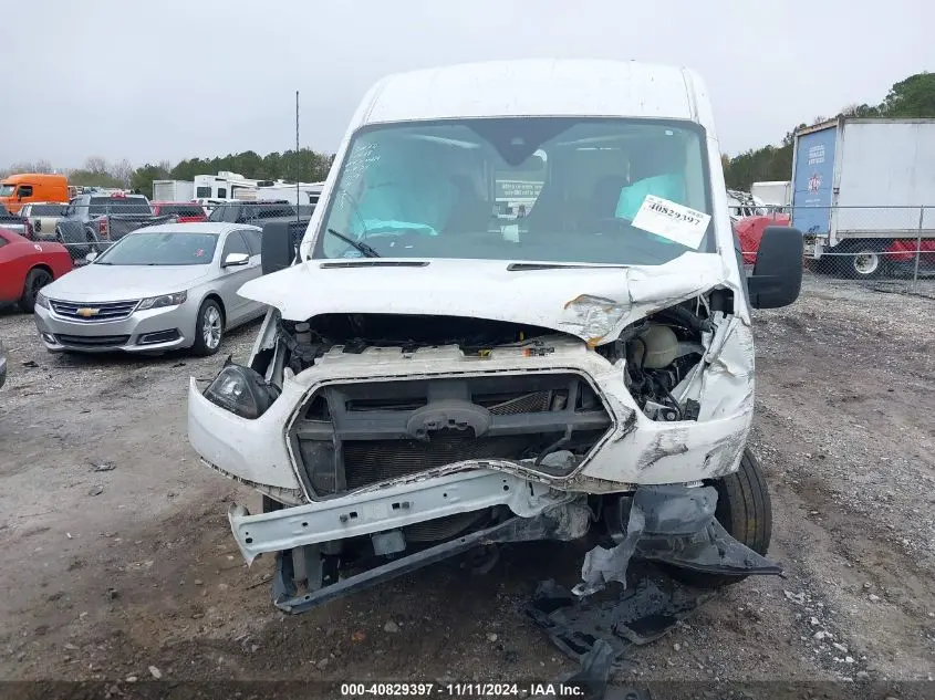 2020 FORD TRANSIT-250 CARGO VAN  