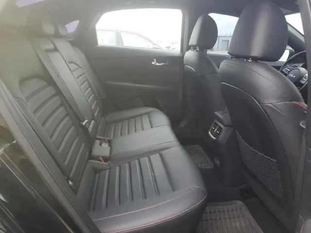 2024 KIA FORTE GT  