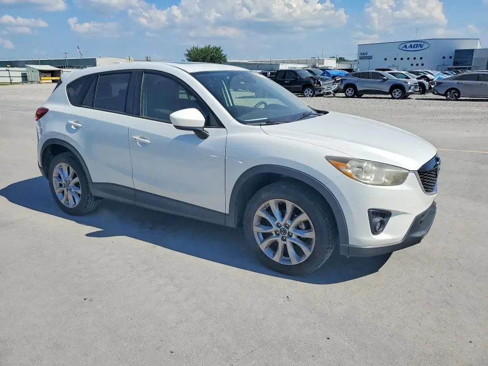 2014 MAZDA CX-5 GT  