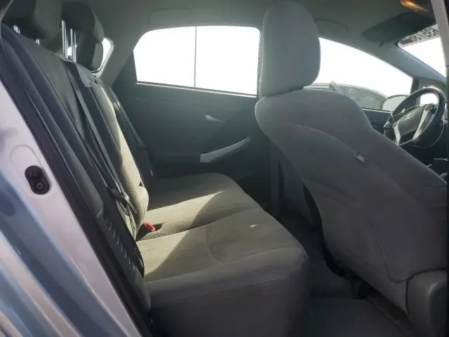 2012 TOYOTA PRIUS PLUG-IN   