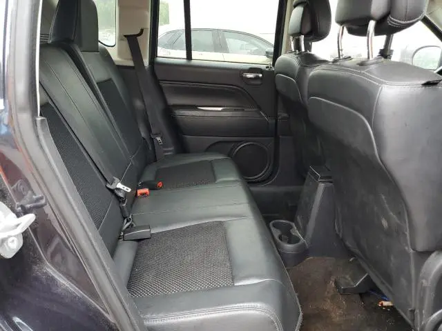 2014 JEEP COMPASS LATITUDE
