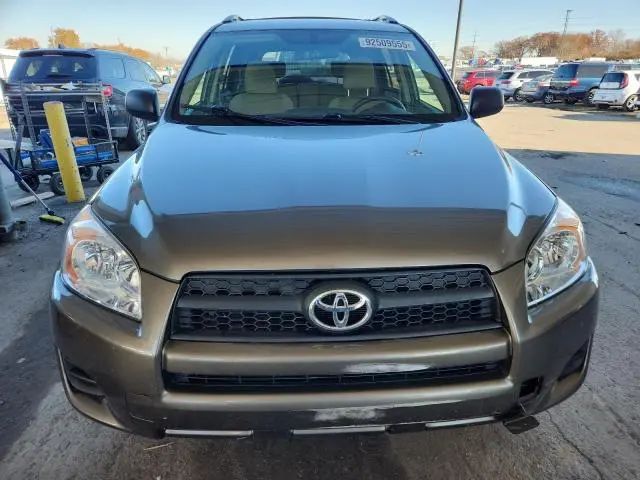 2010 TOYOTA RAV4   