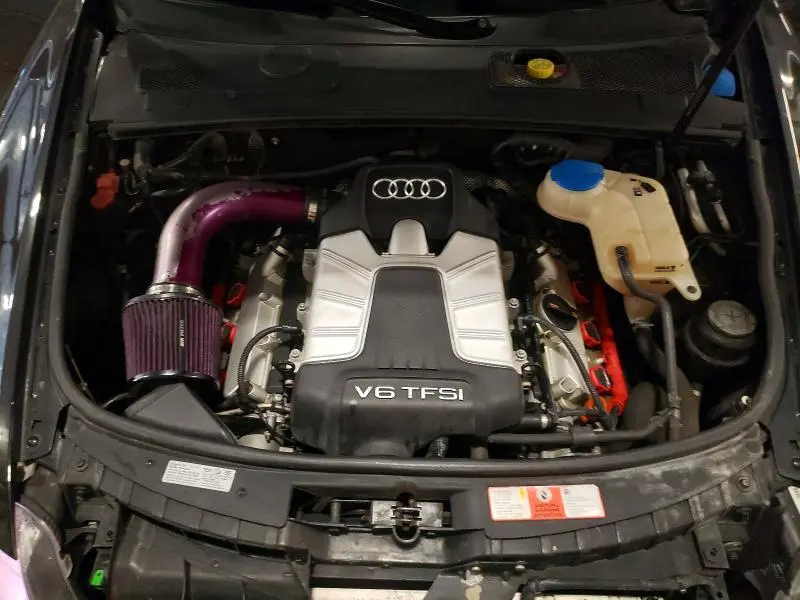 2010 AUDI A6 PRESTIGE  