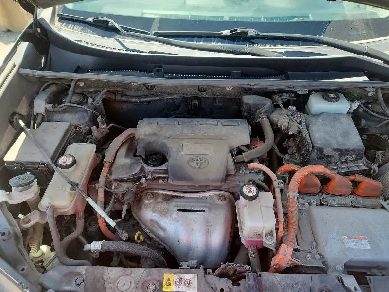 2018 TOYOTA RAV4 HV LIMITED  