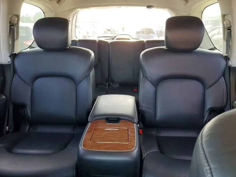 2018 INFINITI QX80 BASE  