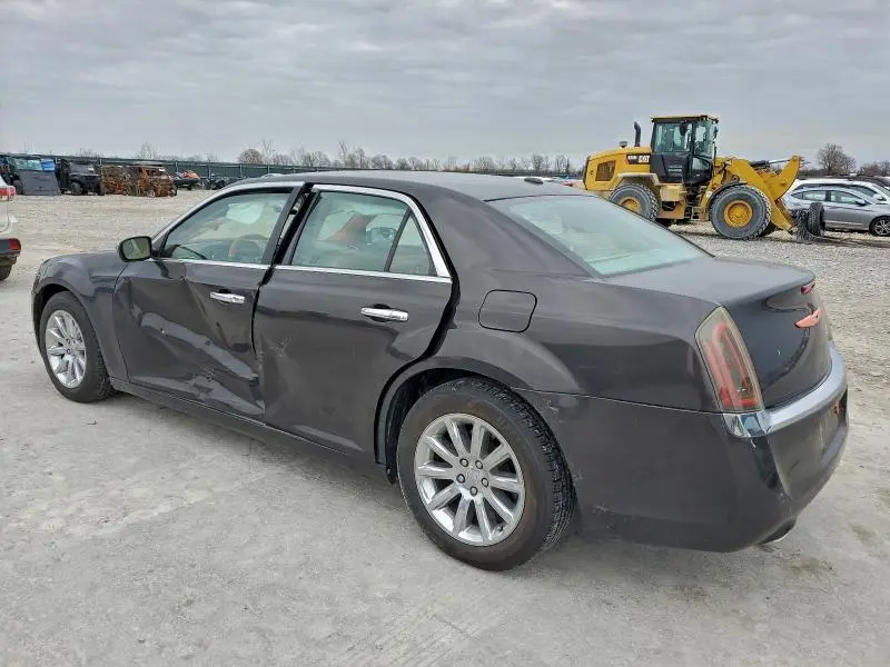 2012 CHRYSLER 300 LIMITED  