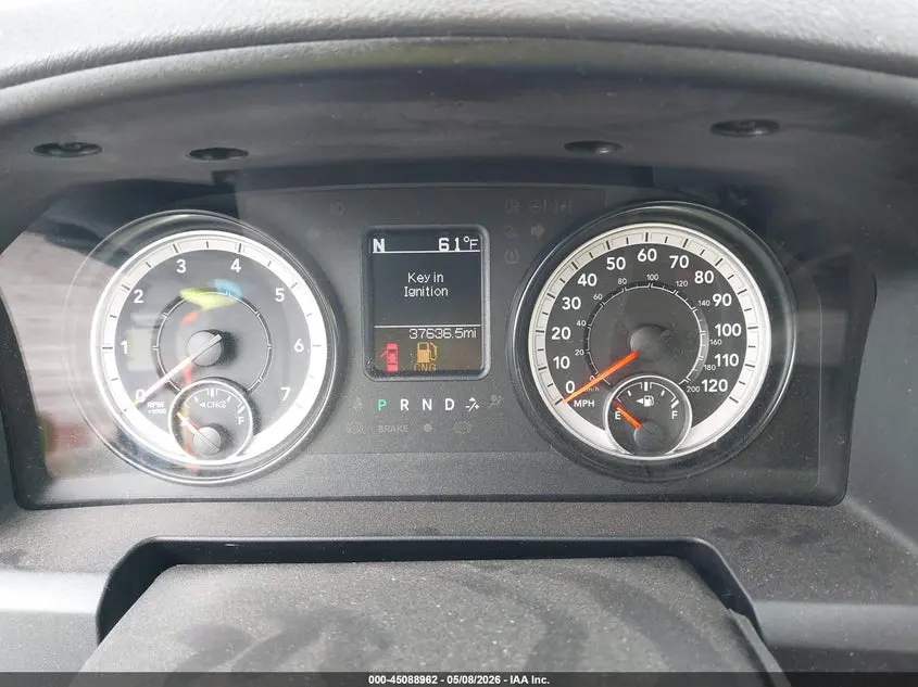 2016 RAM 2500  