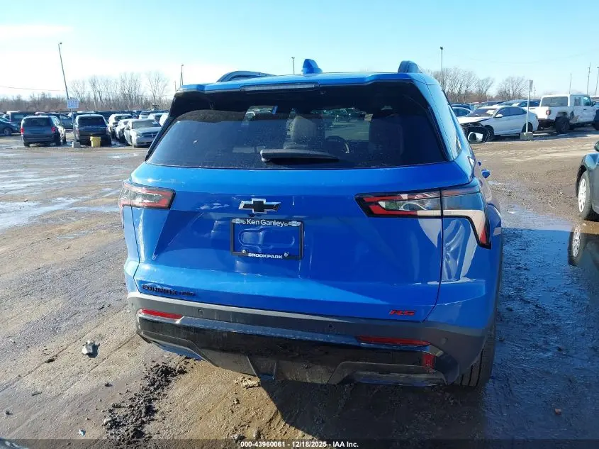 2026 CHEVROLET EQUINOX AWD RS