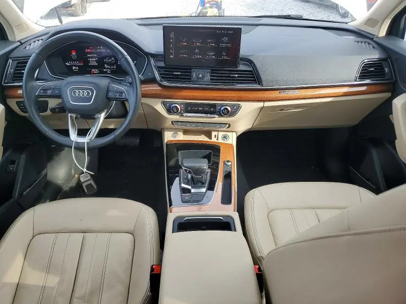 2022 AUDI Q5 PREMIUM PLUS 45  