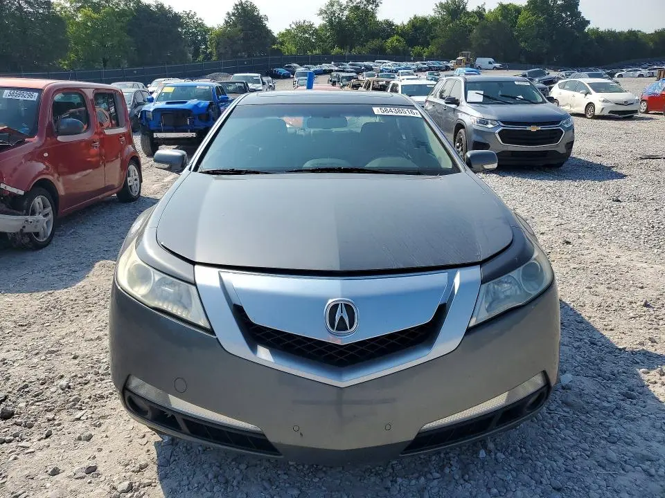 2010 ACURA TL   