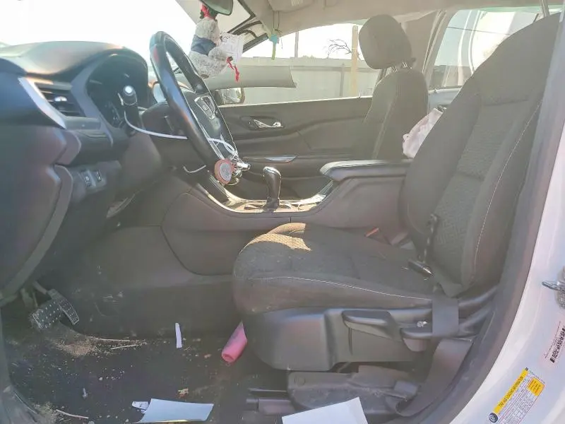 2019 GMC ACADIA SLE  