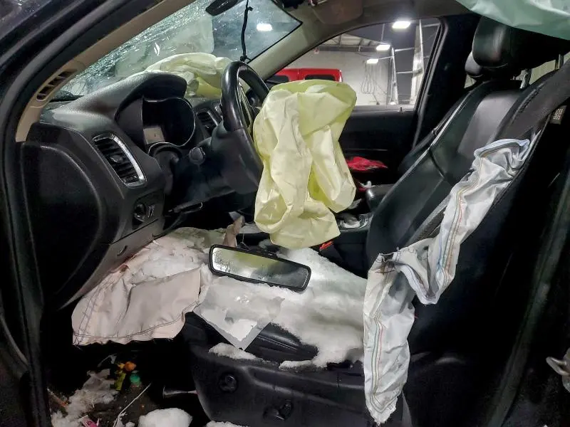 2014 DODGE DURANGO LIMITED  