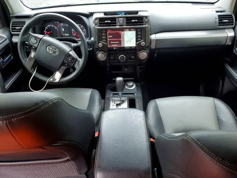 2022 TOYOTA 4RUNNER SR5 PREMIUM  