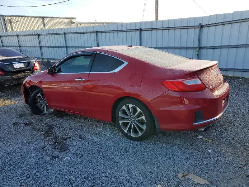2013 HONDA ACCORD EXL  