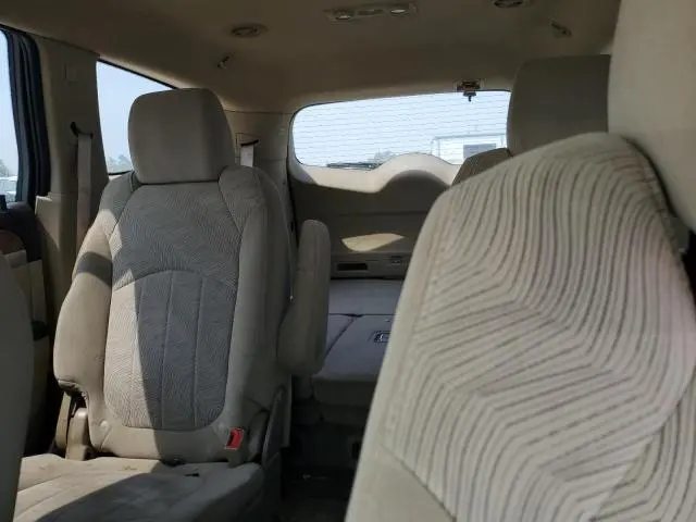 2011 BUICK ENCLAVE CX