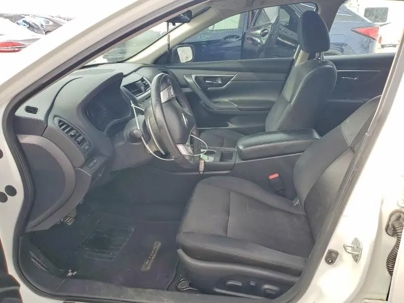 2017 NISSAN ALTIMA 2.5  