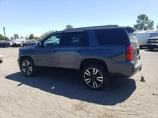 2020 CHEVROLET TAHOE K1500 PREMIER  