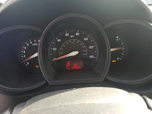 2013 KIA RIO LX  