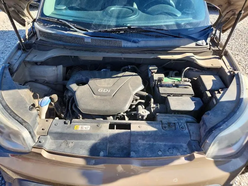 2015 KIA SOUL BASE  