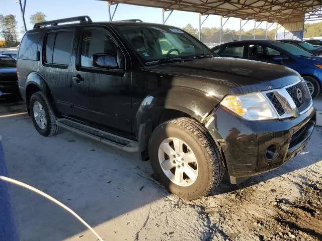 2012 NISSAN PATHFINDER S  