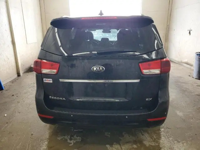 2016 KIA SEDONA EX  