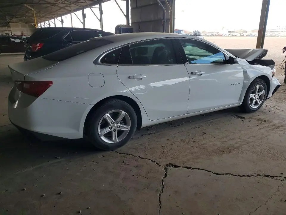 2024 CHEVROLET MALIBU LS  