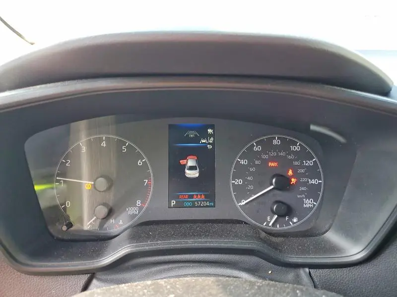 2023 TOYOTA COROLLA LE  