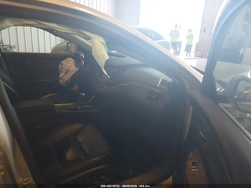 2014 CHEVROLET IMPALA 2LZ