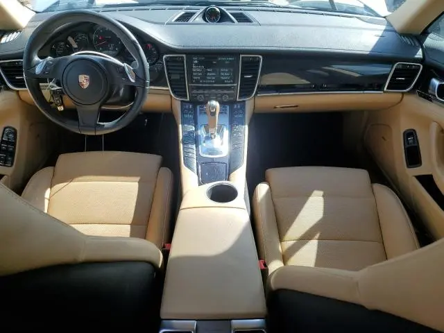 2015 PORSCHE PANAMERA 2  