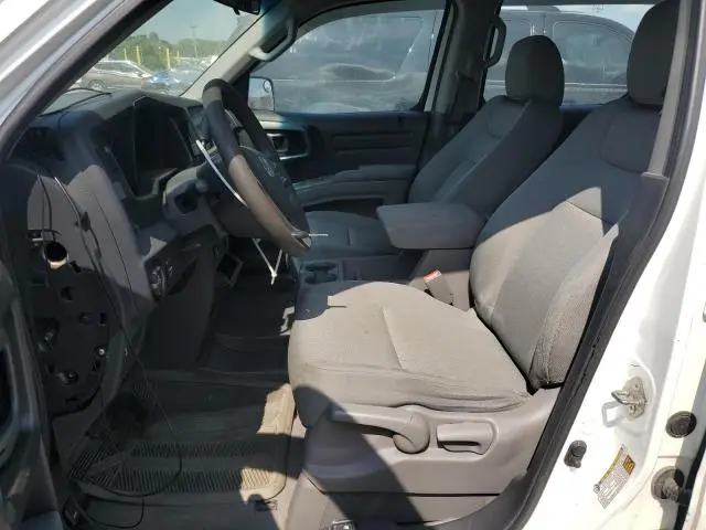 2012 HONDA RIDGELINE RT  